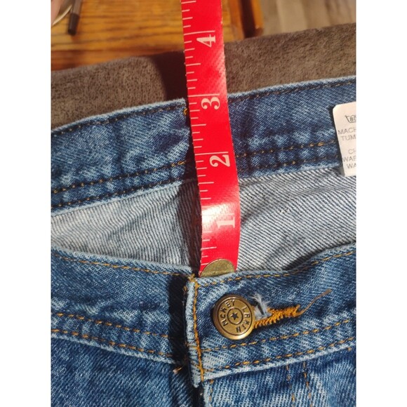 Lakin & McKey Carpenter Jeans Work Pants Mens W 46 X L32 Flaw - Picture 3 of 16